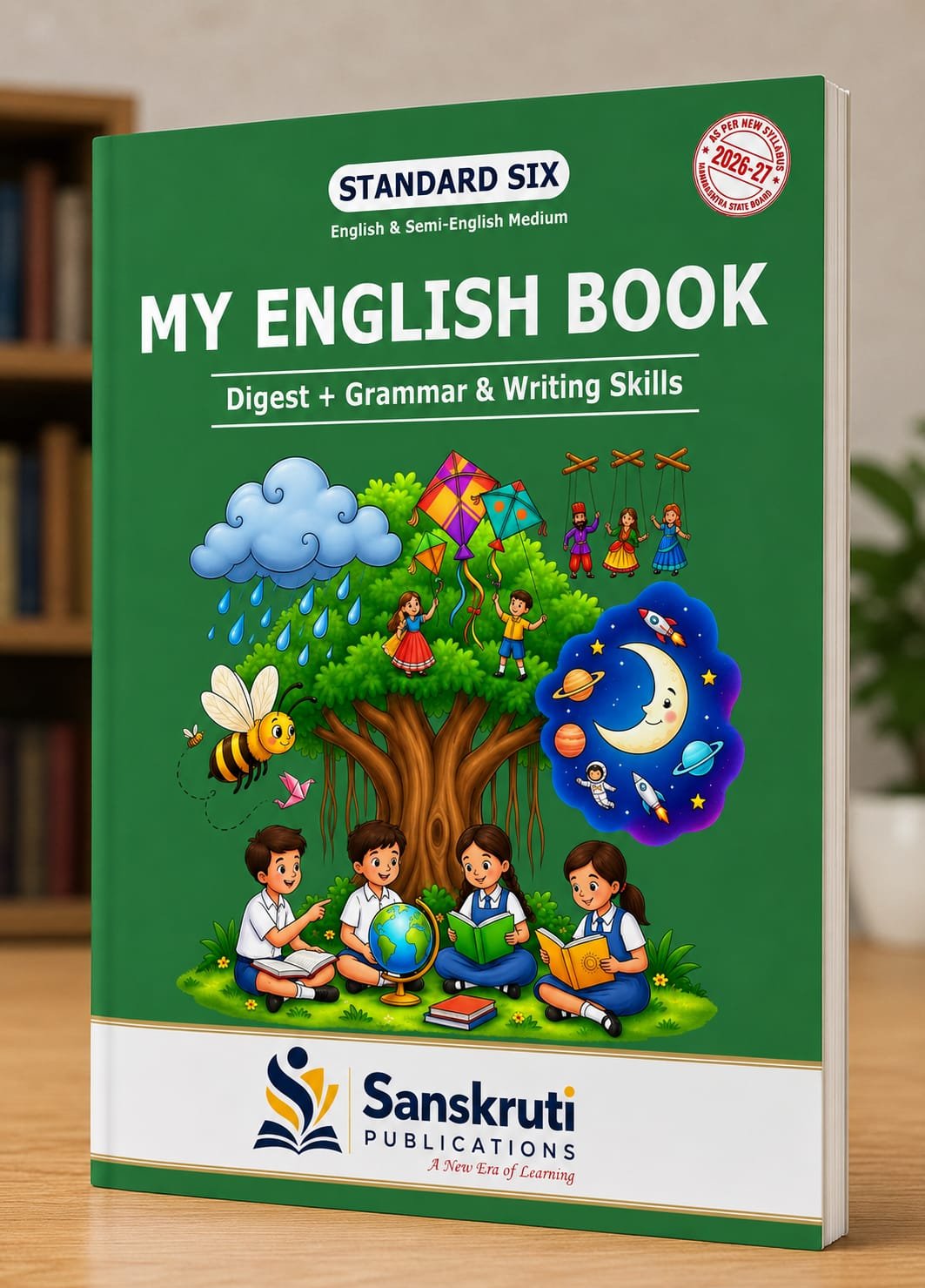 English Textbook
