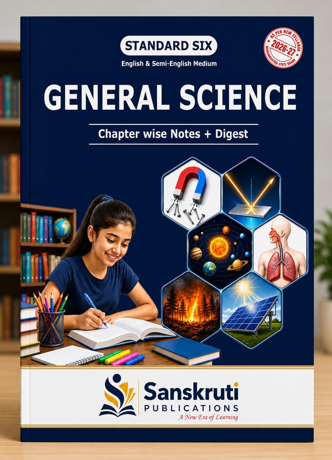 Science Textbook